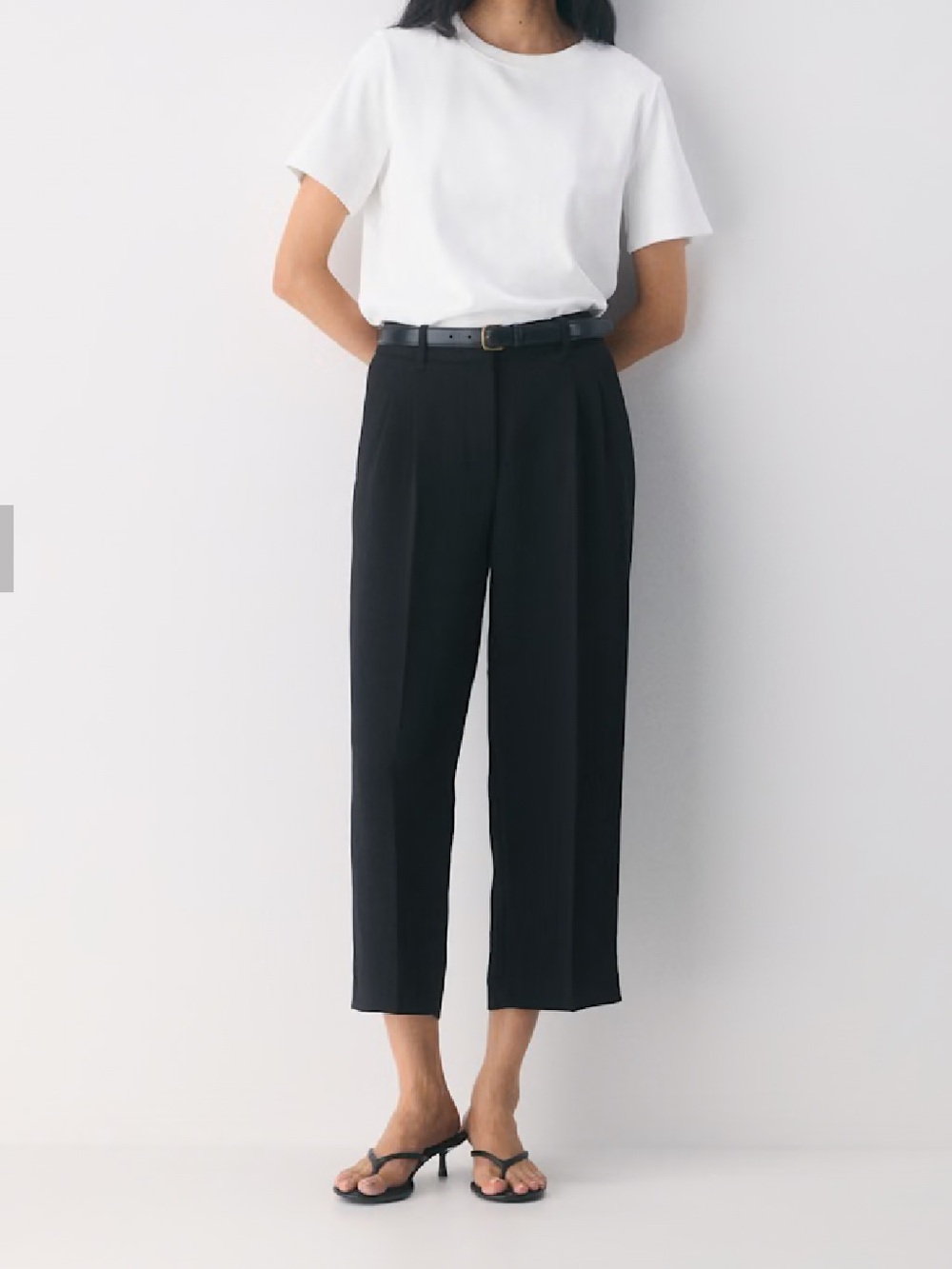 Aritzia Effortless Pant (Crop)